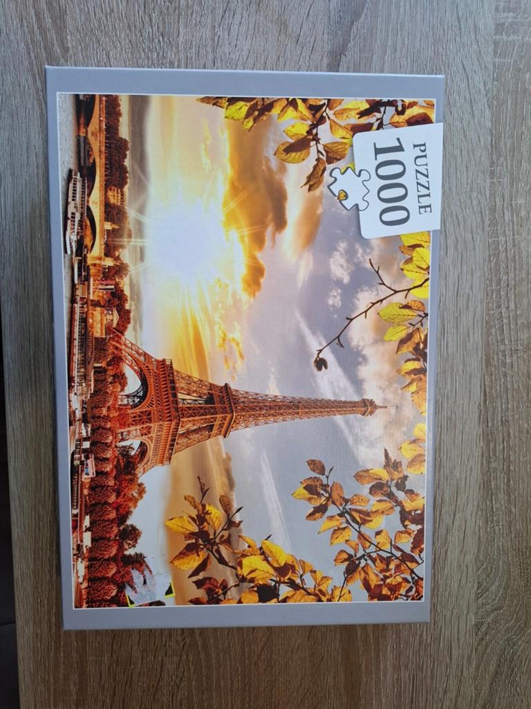 Leuke puzzel, Ophalen, 500 t/m 1500 stukjes, Nieuw