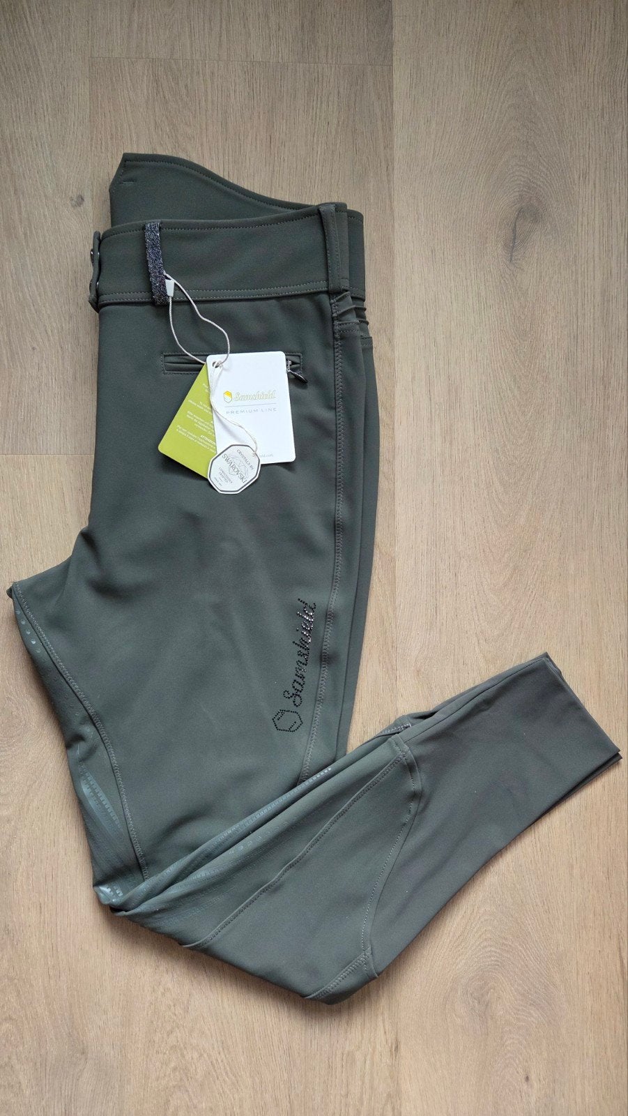 Samshield Claranova Dark Forest, Dieren en Toebehoren, Ophalen of Verzenden, Nieuw, Dressuur, Onderkleding