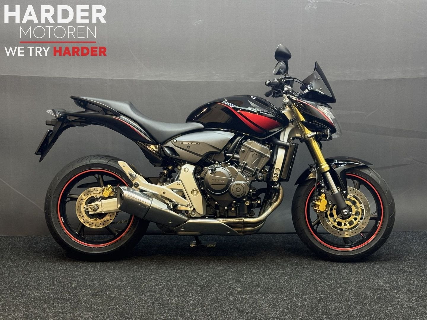 HONDA CB 600 F HORNET/TOPSTAAT/WEINIG KM/GARANTIE!, Motoren, Motoren | Honda, HONDA, 4 cilinders, Motorrijbewijs A, Bedrijf