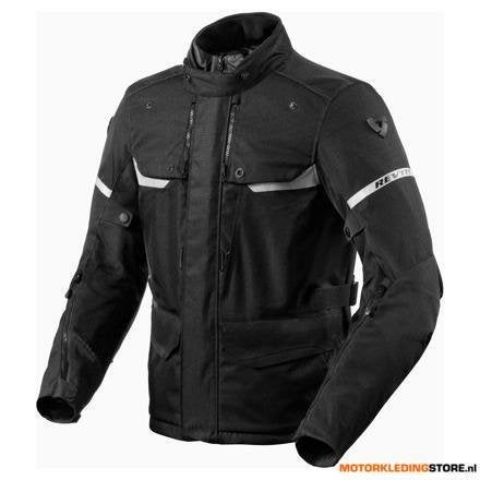 REVIT! Outback 4 H2O Motorjas, Zwart, Ophalen of Verzenden, Nieuw met kaartje