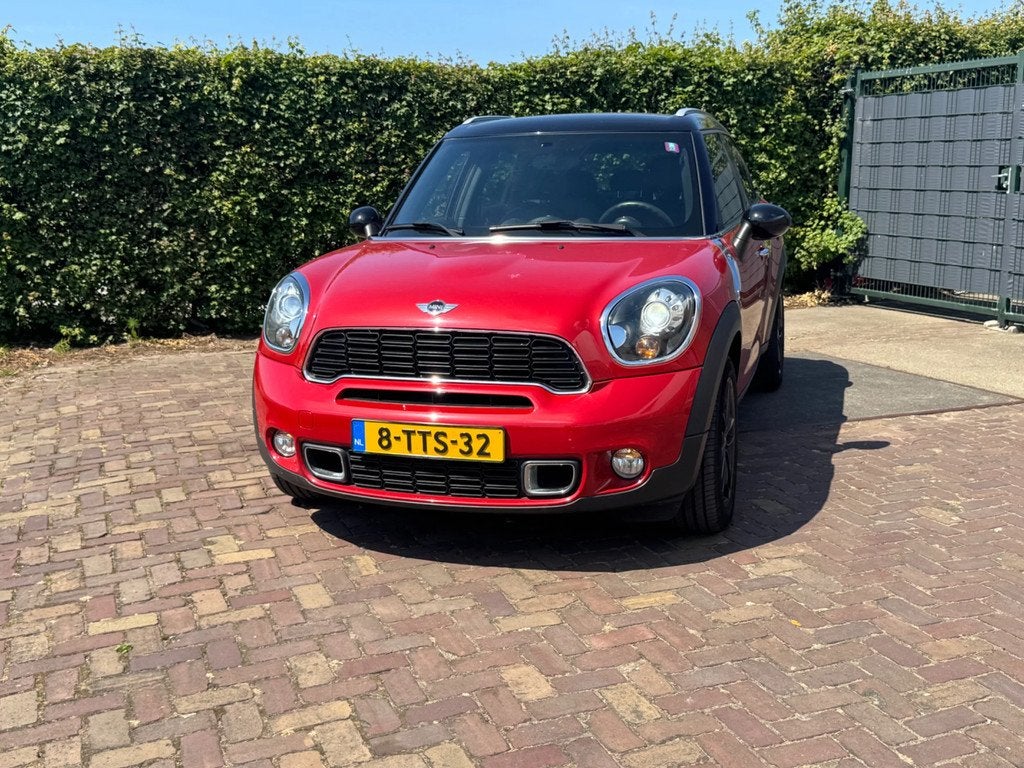 MINI Countryman 2.0 SD (bj 2014)