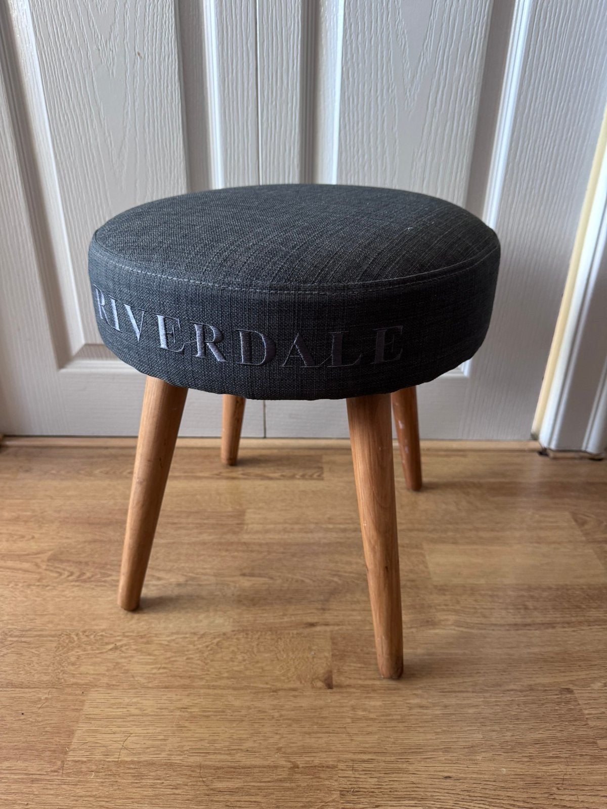 Riverdale krukje, Ophalen of Verzenden, Zo goed als nieuw, Hout