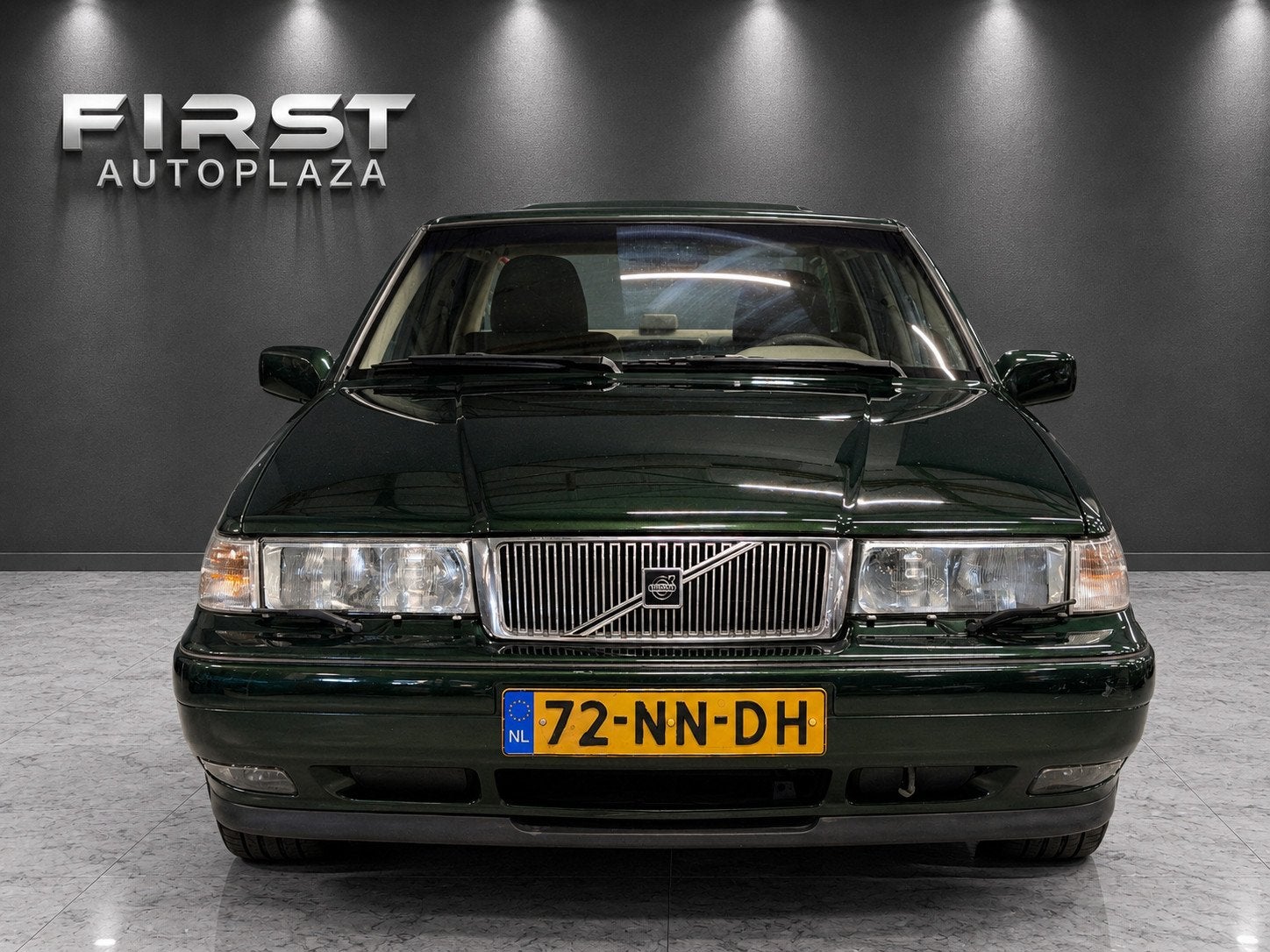 Volvo 960 3.0 Prestige-Line LPG-G3 AUTOMAAT MEMORY/LEDER/CRU, Auto's, Volvo, Achterwielaandrijving, Beige, 2922 cc, Leder
