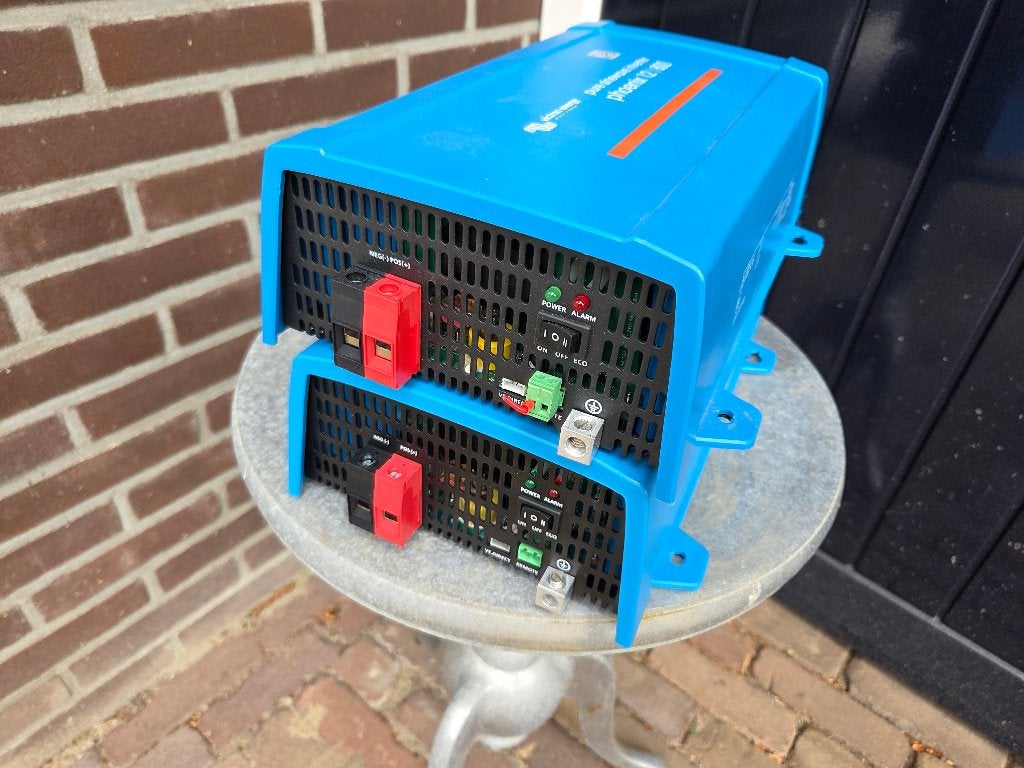 Inverter / omvormer Victron Phoenix Pure Sine 12 - 800, Ophalen of Verzenden