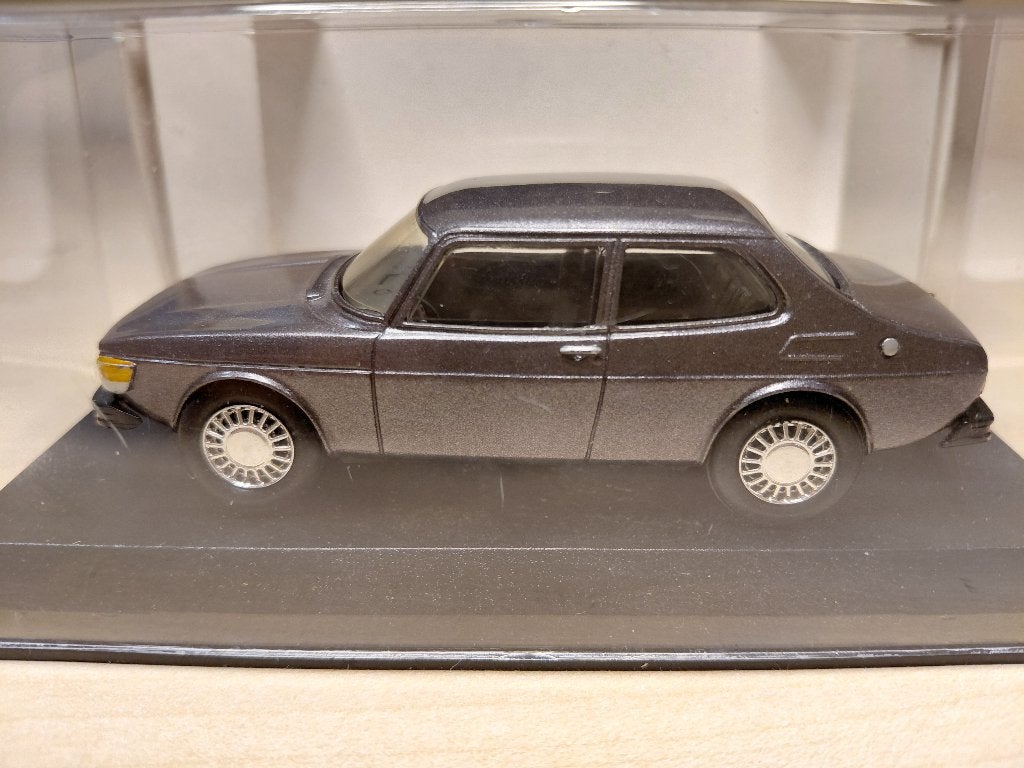 Prestige Saab 99 EMS Berline 2 P. 1977 Modelauto, Ophalen, Zo goed als nieuw, Auto, Overige merken