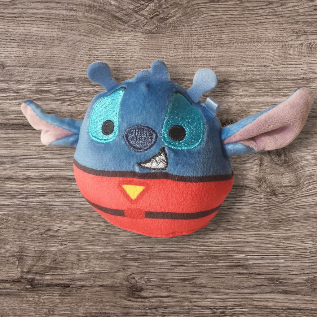 Stitch alien squishmallow mini formaat 7 cm Jazwares 1003, -, -, Overige typen, Ophalen of Verzenden