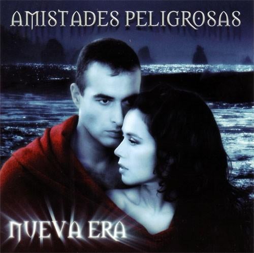 Cd Amistades Peligrosas – Nueva Era, Ophalen of Verzenden, Zo goed als nieuw