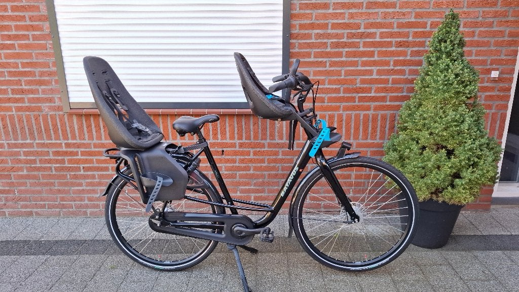 Moederfiets Batavus Mambo LX framemaat 57, Ophalen, 2 zitjes, Versnellingen, Batavus