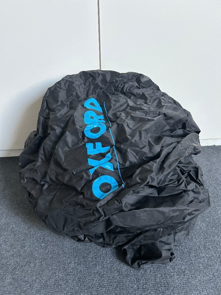 Regenhoezen voor fietstassen, Ophalen of Verzenden, Zo goed als nieuw