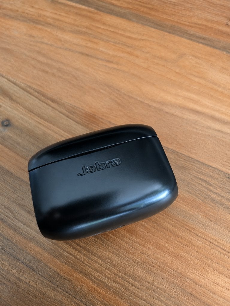 oortjes, Telecommunicatie, Zwart, In gehoorgang (in-ear), Ophalen of Verzenden, Zo goed als nieuw