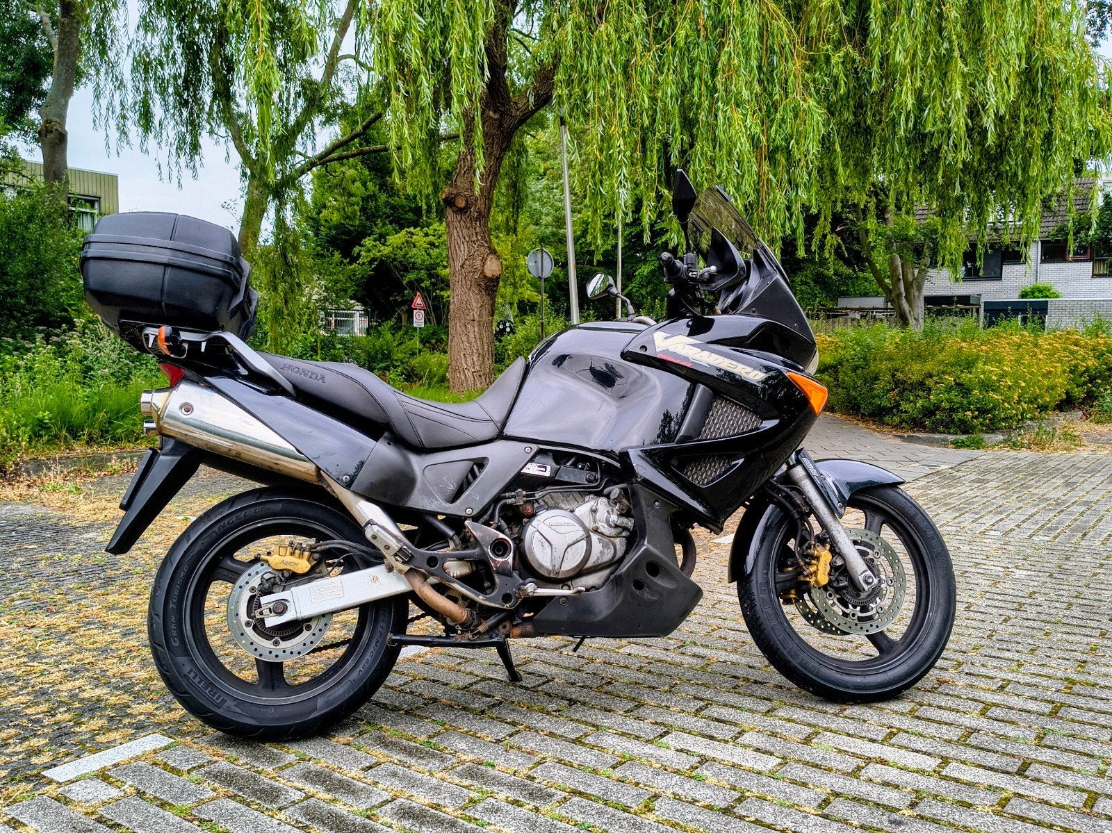 Honda Varadero XL1000VA | 2006, Motoren, Motoren | Honda, 2 cilinders, Occasion, Particulier, Meer dan 35 kW
