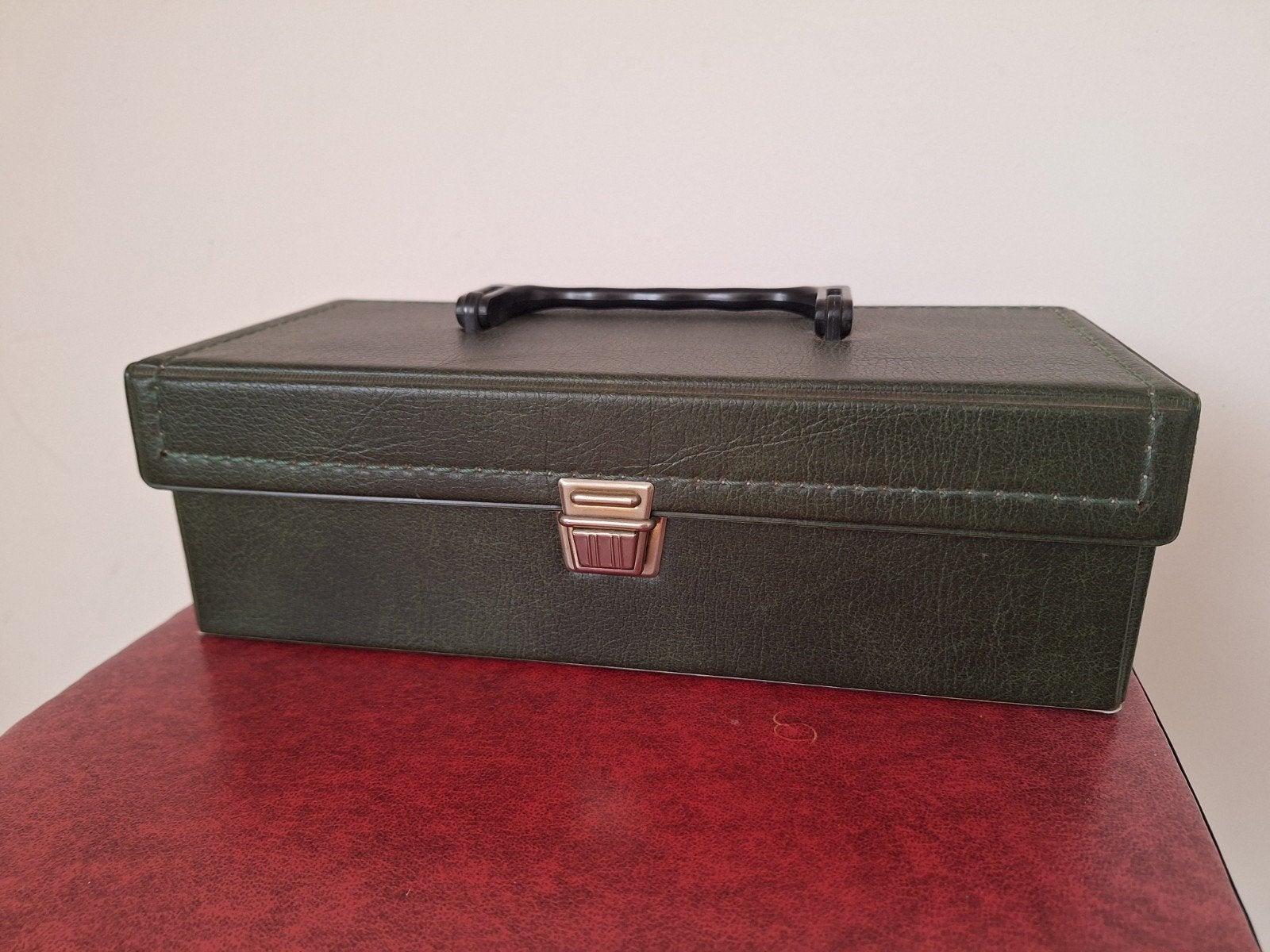 Opbergdoos cassettebandjes, Ophalen of Verzenden, Overige merken
