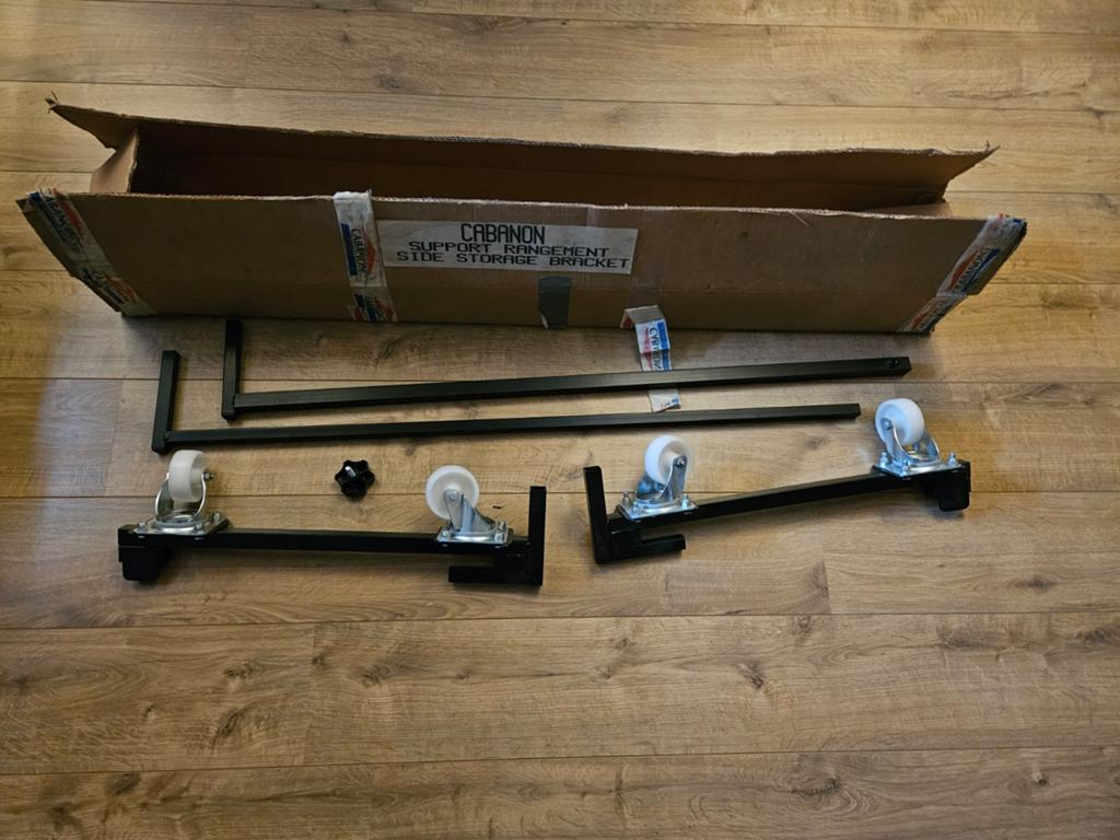 Cabanon Columbia/ 1e model Chamonix vouwwagen kantelbeugel, Caravans en Kamperen, Ophalen of Verzenden, Nieuw