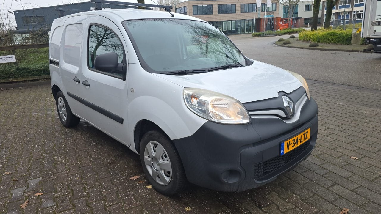 Renault Kangoo (bj 2015), Auto's, Gebruikt, Renault, Origineel Nederlands, Bedrijf