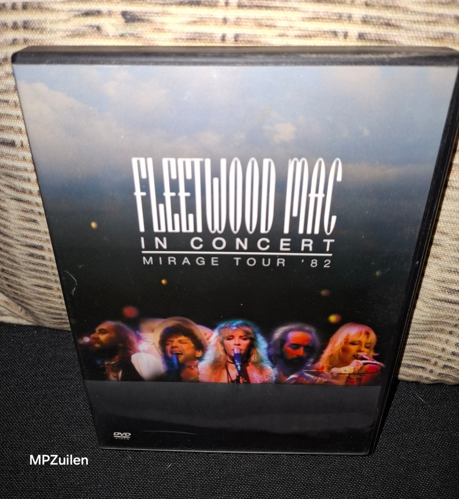 Fleetwood Mac  .. Mirage Tour 1982, Alle leeftijden, Ophalen of Verzenden, Zo goed als nieuw, Concert
