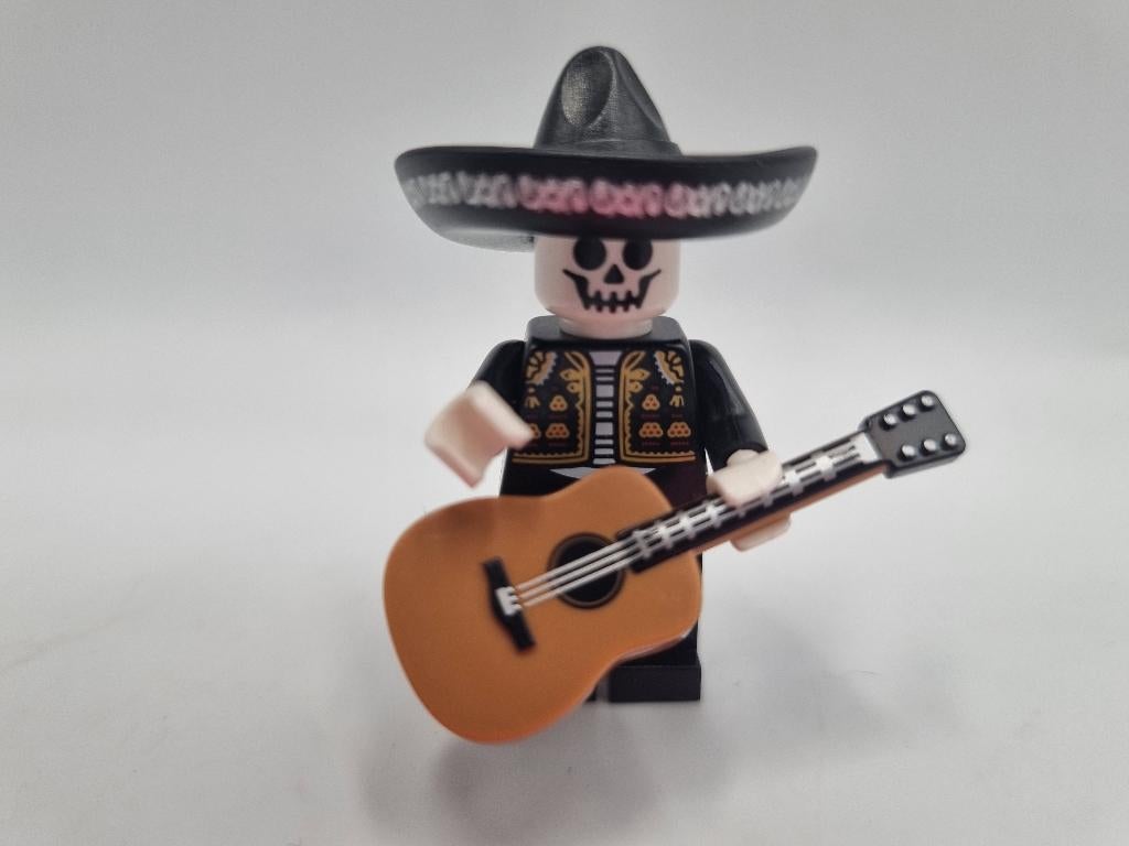 Lego skeleton mariashi (BAM), Ophalen, Zo goed als nieuw, Complete set, Lego