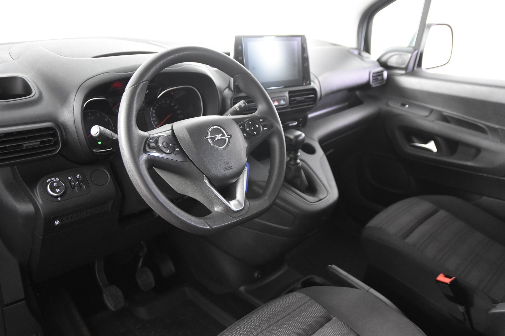 Opel Combo Life *1ste Eigenaar*Climate Control*Navigatie*Car, Auto's, Opel, Stof, Gebruikt, 1199 cc, Wit
