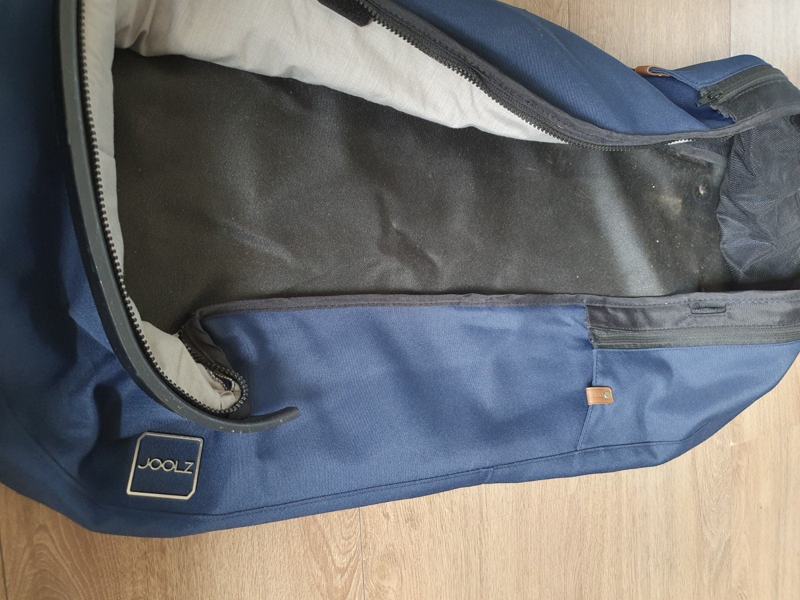 Joolz Day 3 wiegbekleding - Zo goed als nieuw, Ophalen of Verzenden