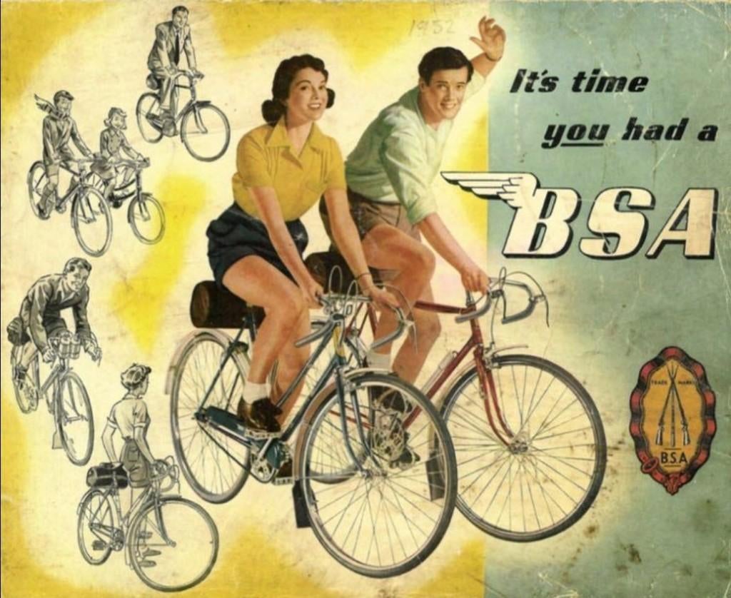 BSA Werkplaats handboeken - Onderdeel boeken, Ophalen of Verzenden, Gelezen, Onbekend