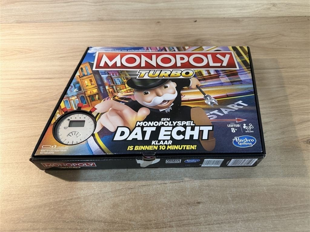 monopoly turbo - s6914