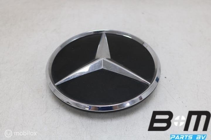 Logo Achter Mercedes Sprinter 419 A9078172400, Gebruikt