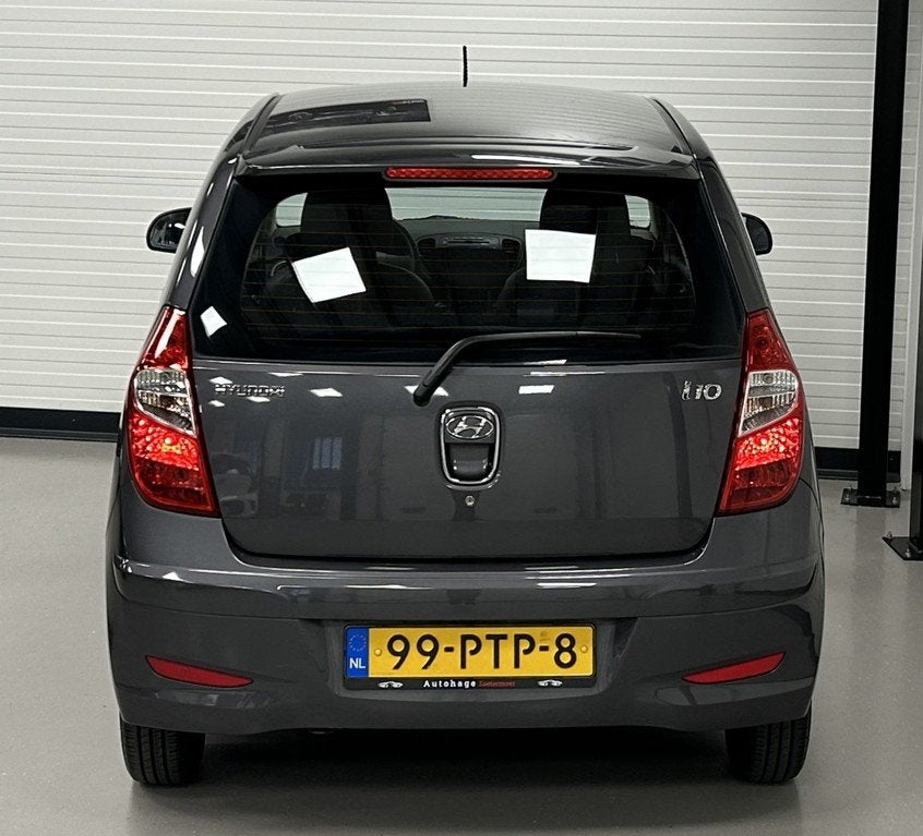 Foto 9 van Hyundai I10 1.1 i-Drive Cool