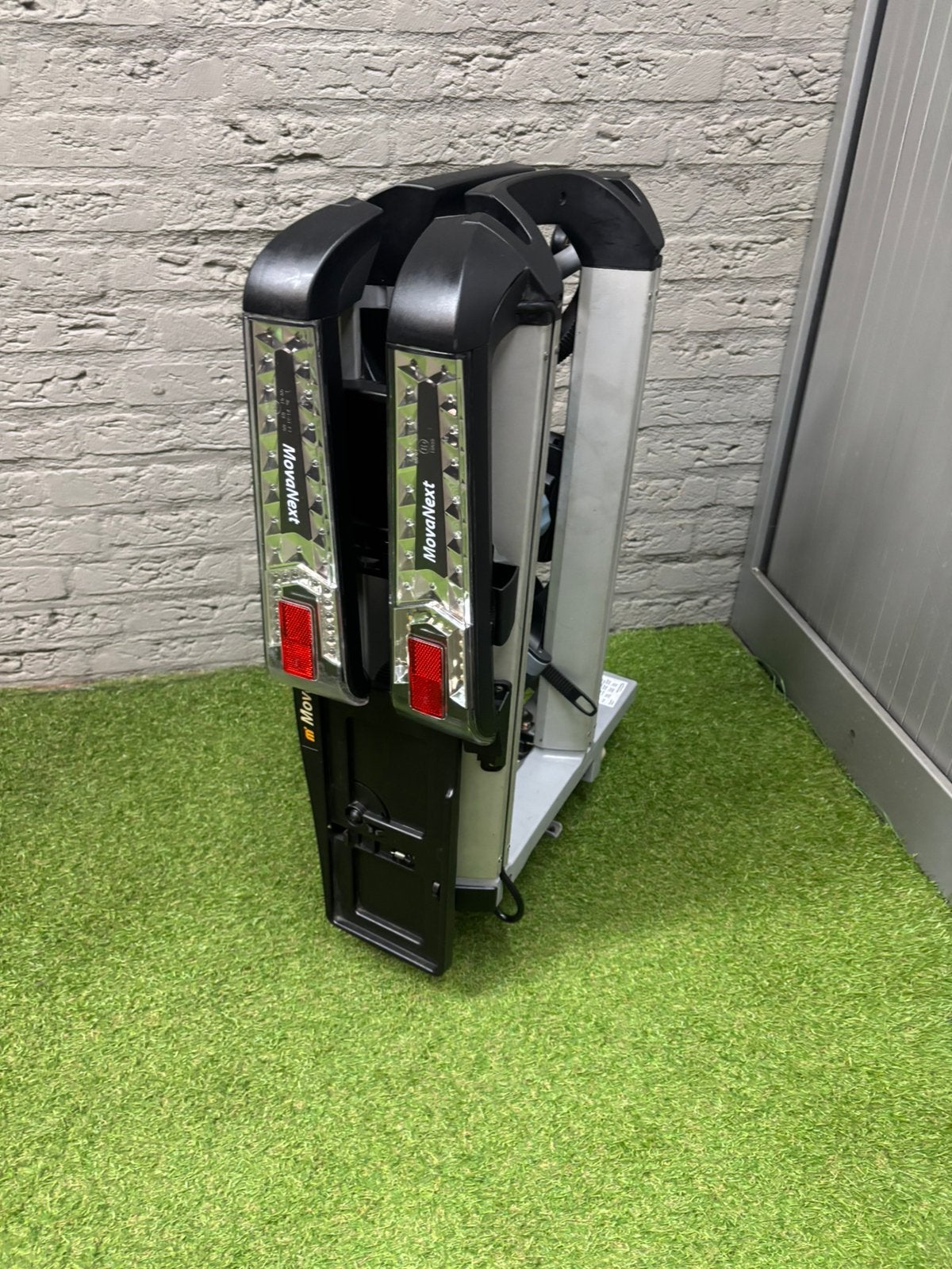 MOVANEXT VISION(elek)fietsen60kg/klik&go/lichtgew./opvouwbr., Ophalen, Gebruikt, Elektrische fiets, 2 fietsen