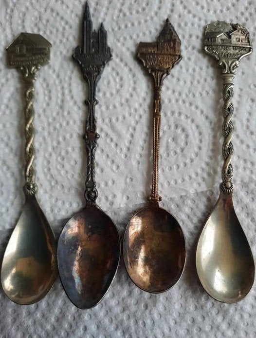 thee lepeltjes, Ophalen of Verzenden