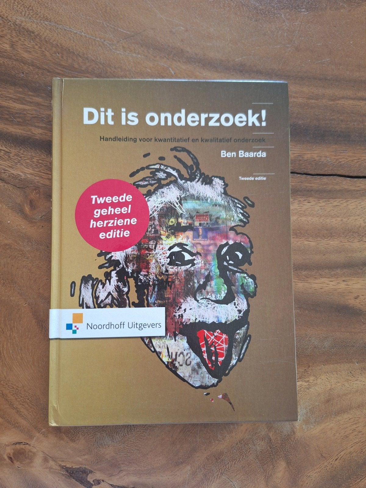 Dit is onderzoek!, Gelezen, Ben Baarda, Gamma, HBO