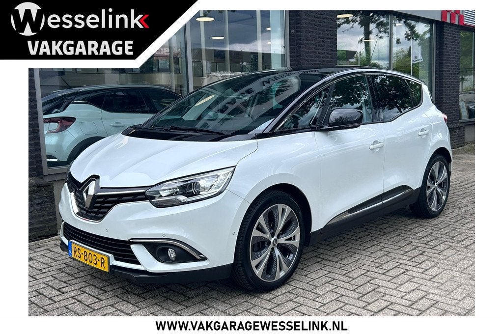 Renault Scénic 1.2 TCe Bose | Trekhaak | Panoramadak |, Auto's, Renault, Bedrijf, Te koop, Scénic, ABS, Achteruitrijcamera, Airbags