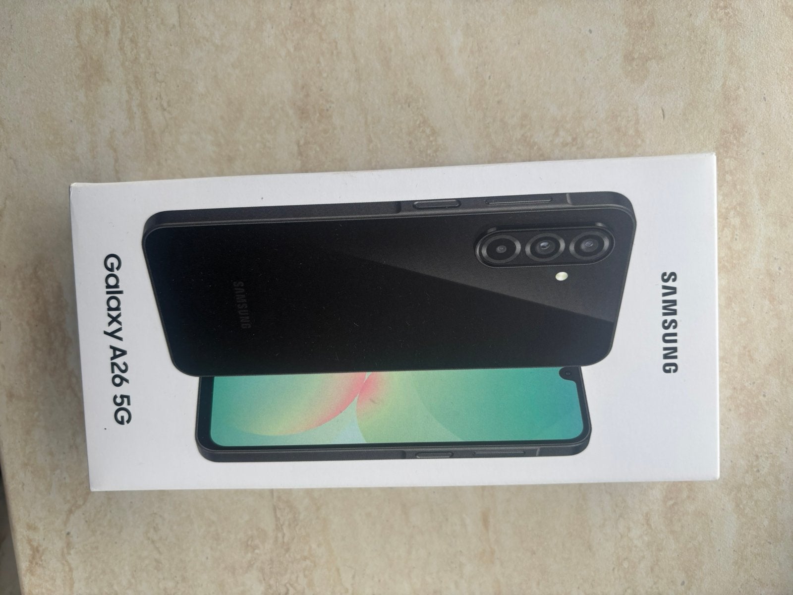 Samsung Galaxy A26 5G nieuw, Telecommunicatie, Ophalen of Verzenden, Nieuw
