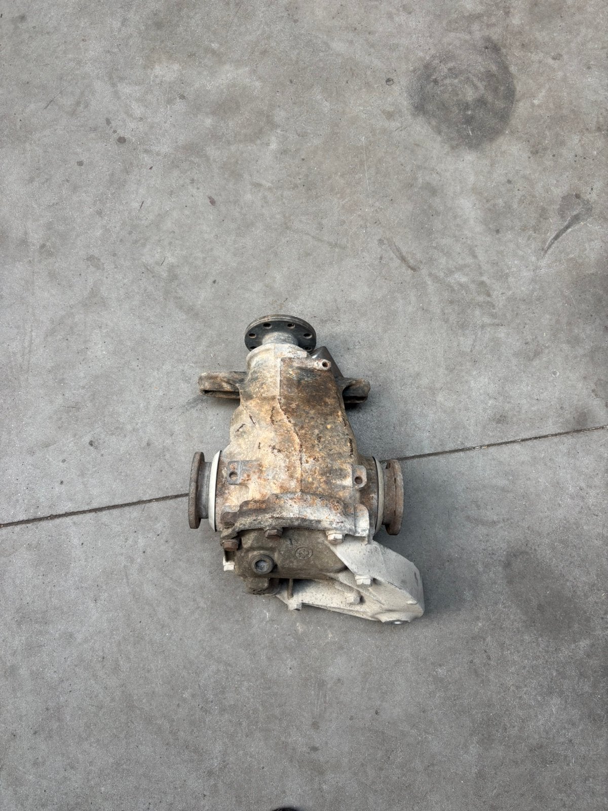 Differentieel Bmw (lagergeluid) e81,91,90 etc, Ophalen, Gebruikt, BMW