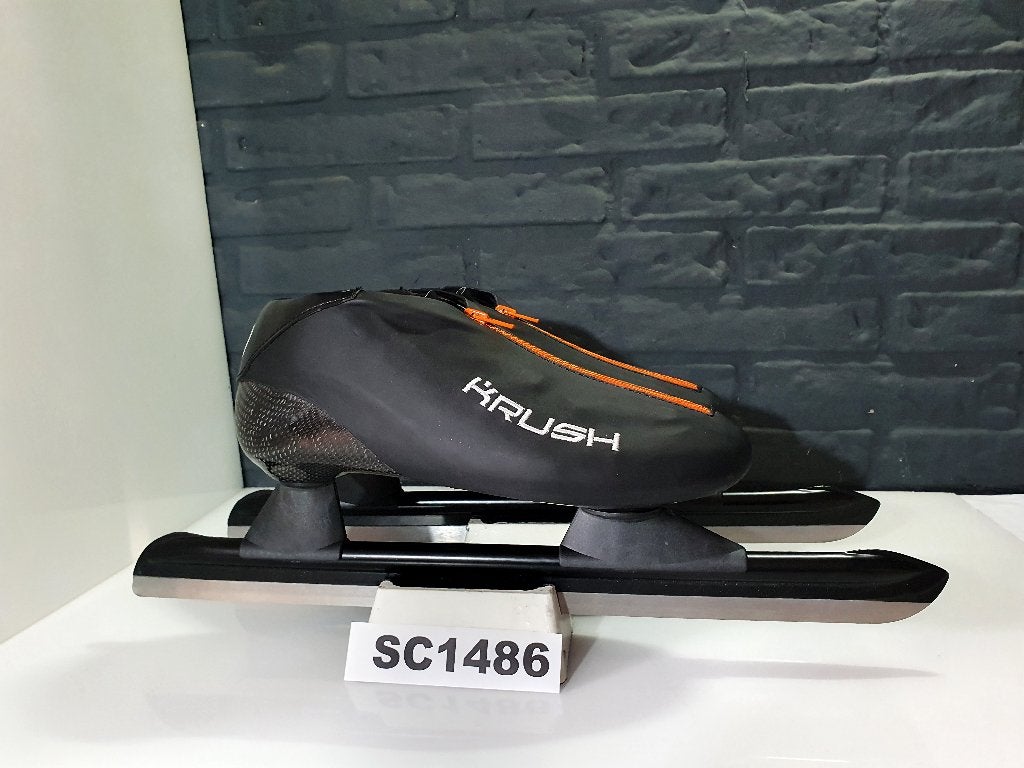 Krush LT Viking Vaste Schaatsen Noren Schaats Maat 40, Sport en Fitness, Schaatsen, Viking, Verzenden, Nieuw, Noren