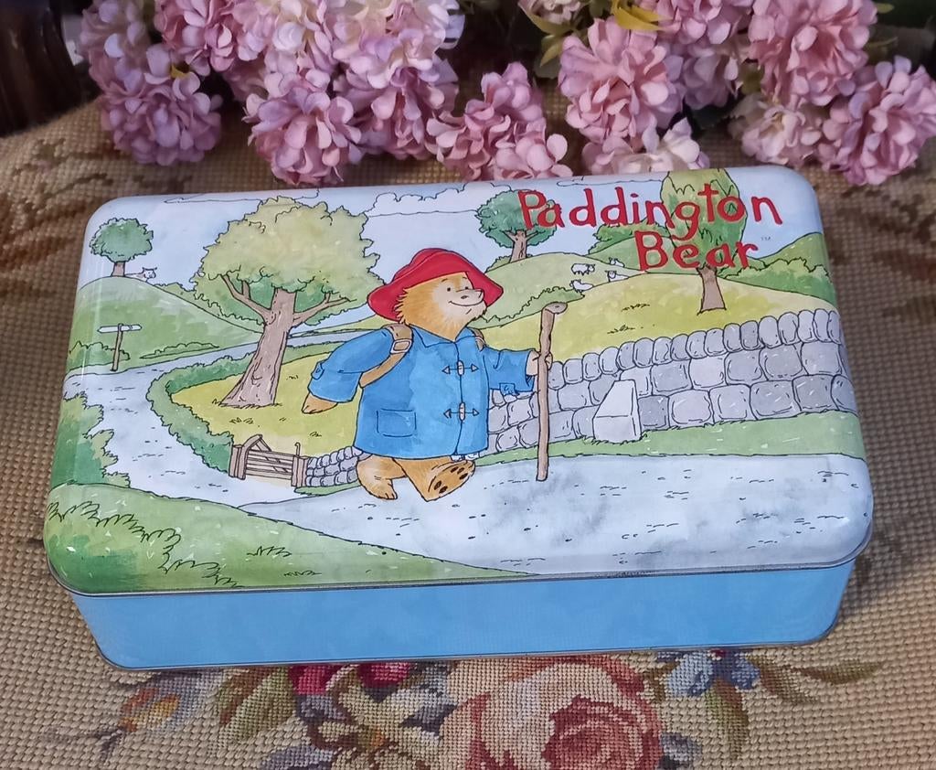 Leuk blik van Beertje Paddington, Douwe Egberts 2009, Ophalen of Verzenden, Gebruikt, Overige