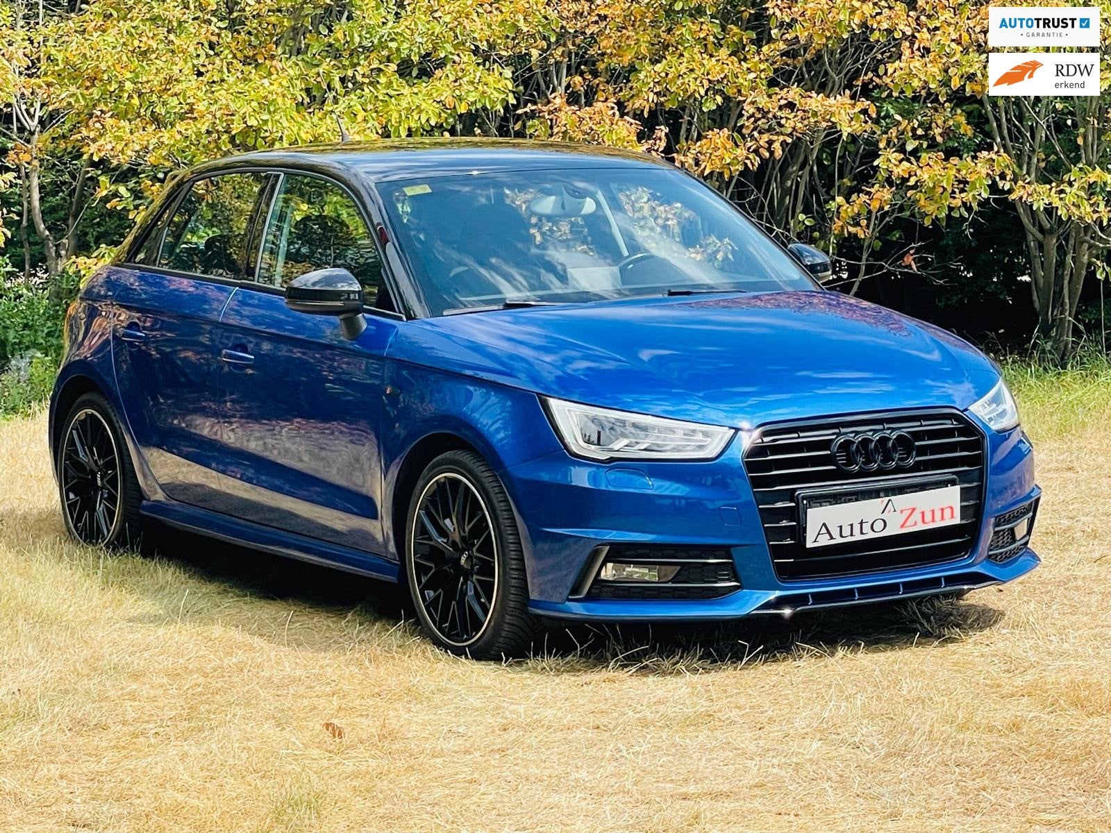 Audi A1 Sportback 1.0 TFSI-S-Line/Automaat, 49 €/maand, Bedrijf, Geïmporteerd, 1065 kg