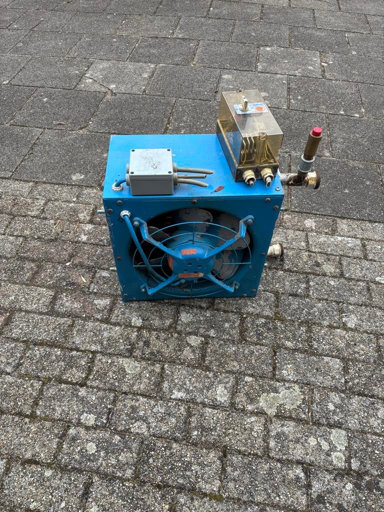 Jaga warmte verdeler, Ophalen of Verzenden, Gebruikt, Overige typen