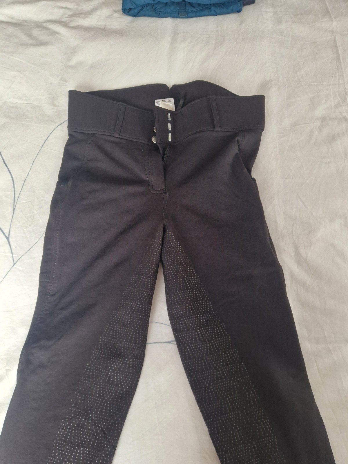 montar rijbroek valt als 38 is maat 42, Dieren en Toebehoren, Ophalen of Verzenden, Gebruikt, Dressuur, Onderkleding