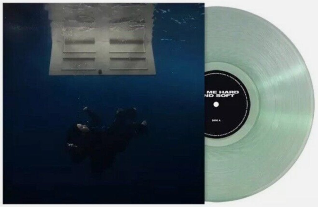 Vinyl LP Billie Eilish Hit Me Hard And Soft GREEN Vinyl NEW, LP, Pop, Ophalen of Verzenden, 12 inch