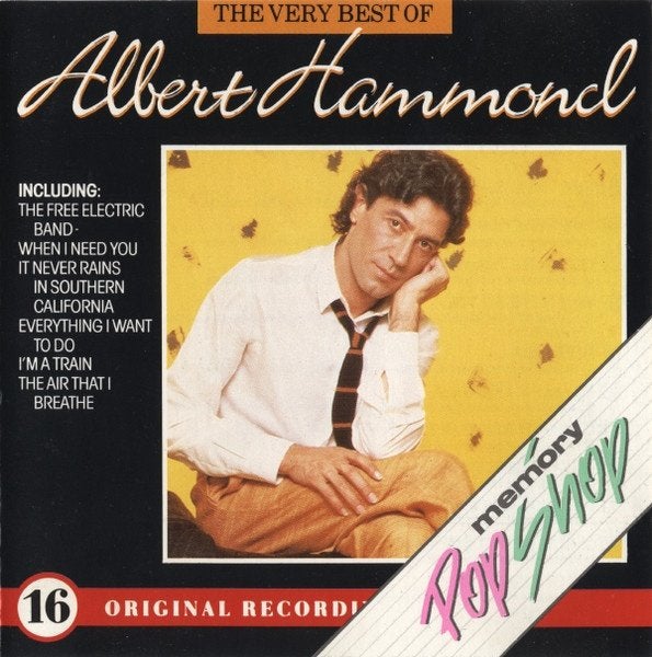 Albert Hammond, Ophalen of Verzenden, Gebruikt