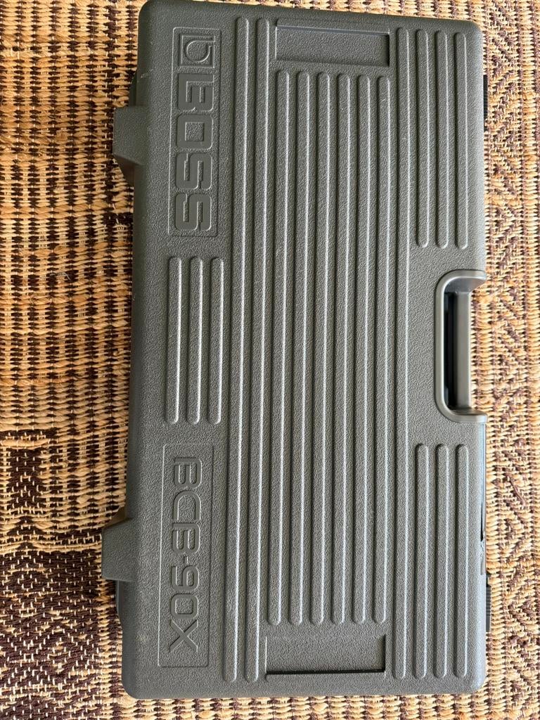 Boss BCB-90X BCB 90X pedalboard, Verzenden, Zo goed als nieuw