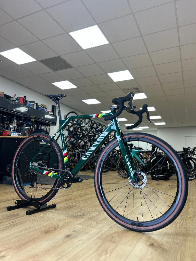 Canyon Inflite CFR Dura Ace Di2 Carbon Racefiets, Ophalen, Zo goed als nieuw, Overige typen