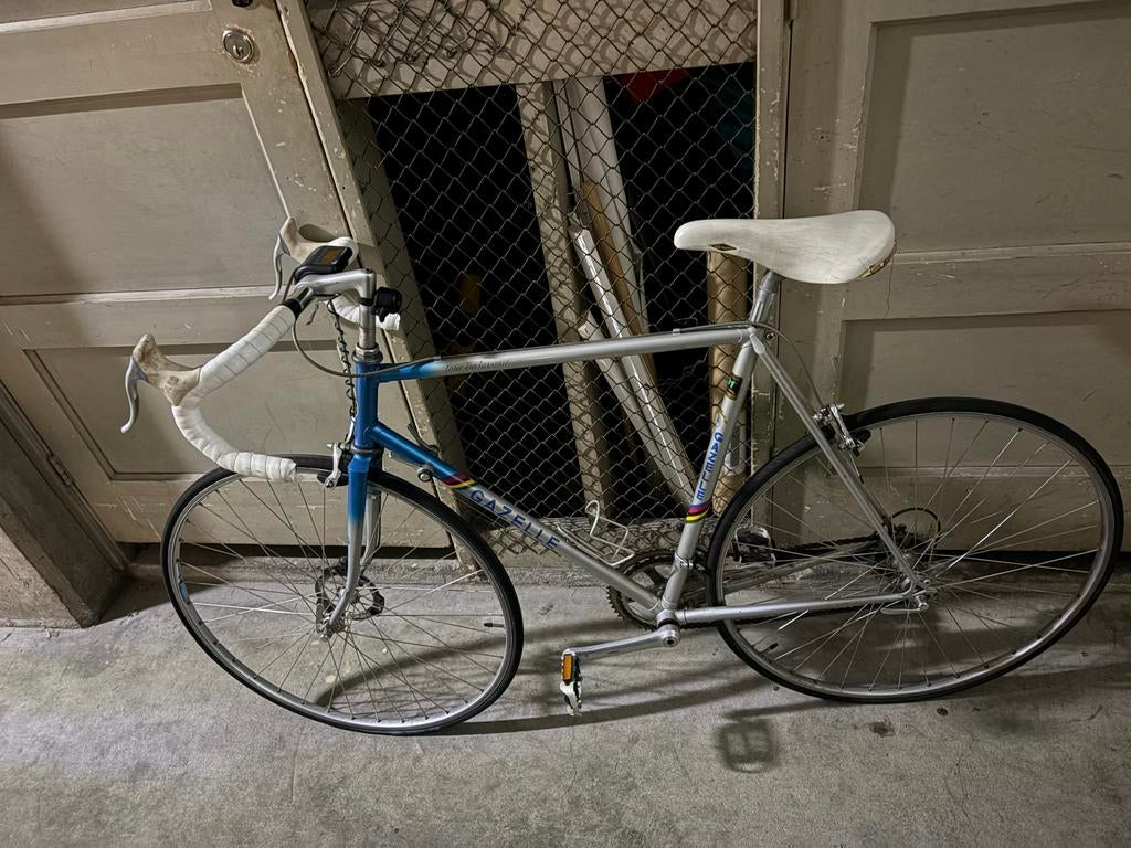 Gazelle Tour de l'Avenir racefiets, Fietsen en Brommers, Ophalen, 28 inch, Gebruikt, Staal