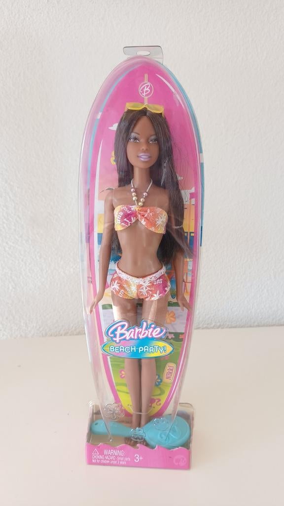 Barbie Nikki NRFB, Verzamelen, Poppen, Ophalen of Verzenden, Nieuw, Fashion Doll
