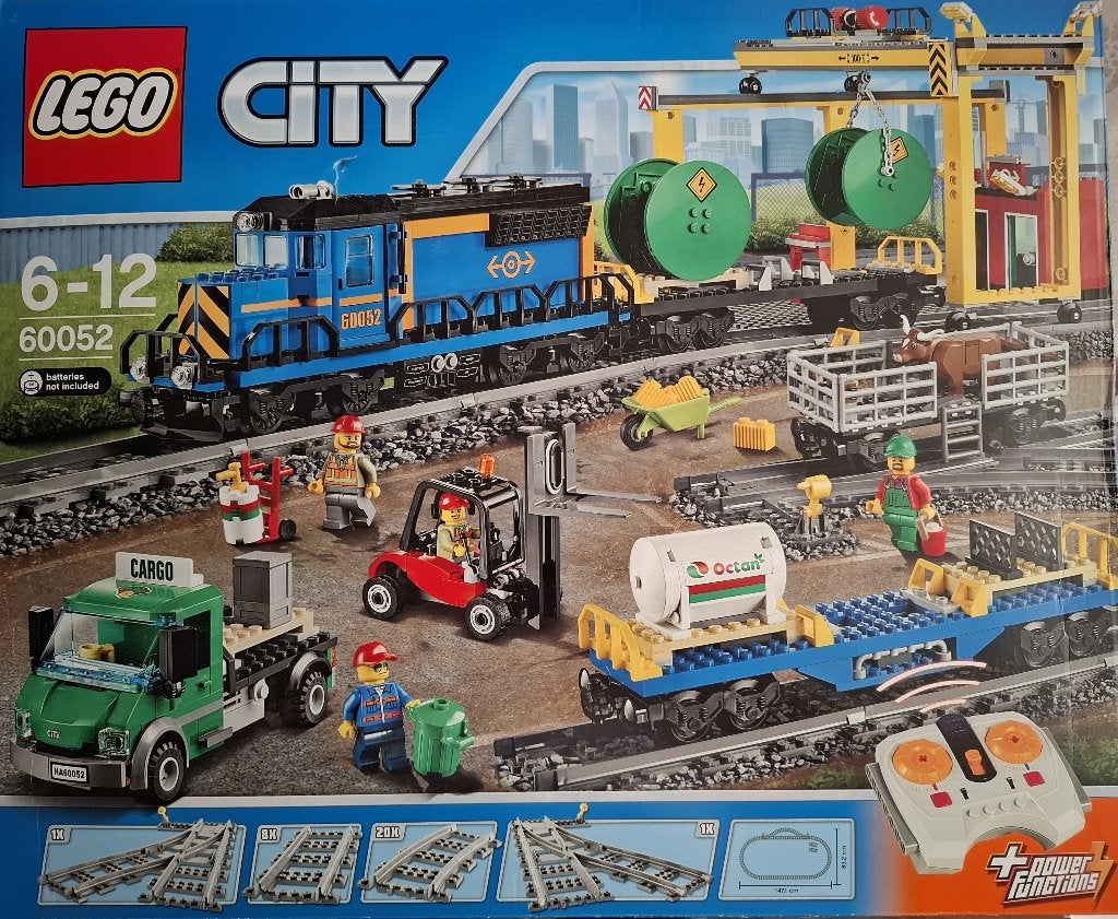 lego, Lego, Ophalen of Verzenden, Complete set, City
