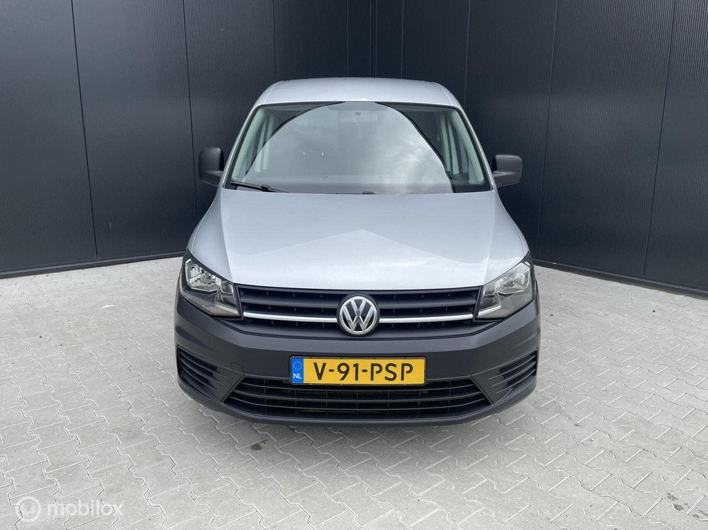 Volkswagen Caddy Bestel 1.2 TSI /MARGE/AIRCO/TREKHAAK, Auto's, Bestelauto's, Stof, Gebruikt, 4 cilinders, Volkswagen
