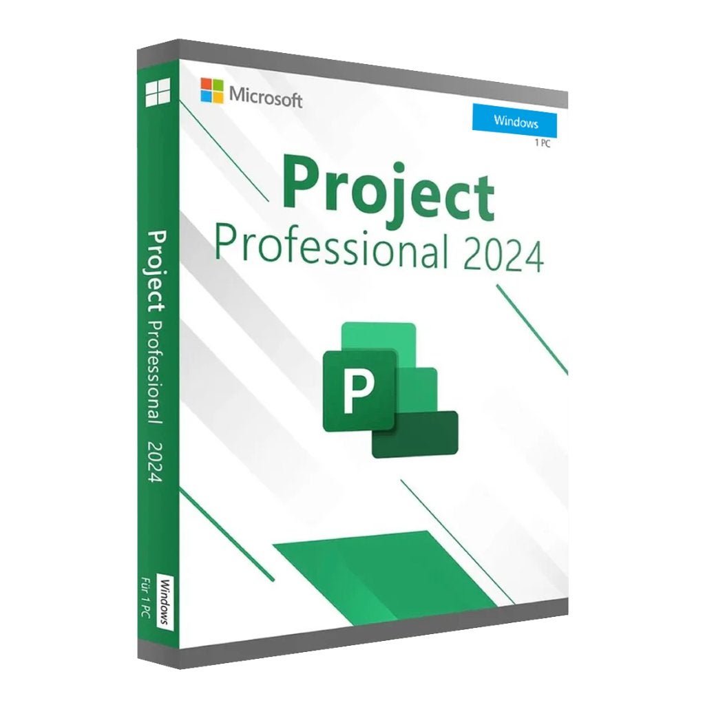 Microsoft Project 2024 Professional | Incl. ondersteuning, Computers en Software, Ophalen of Verzenden, Nieuw, Windows