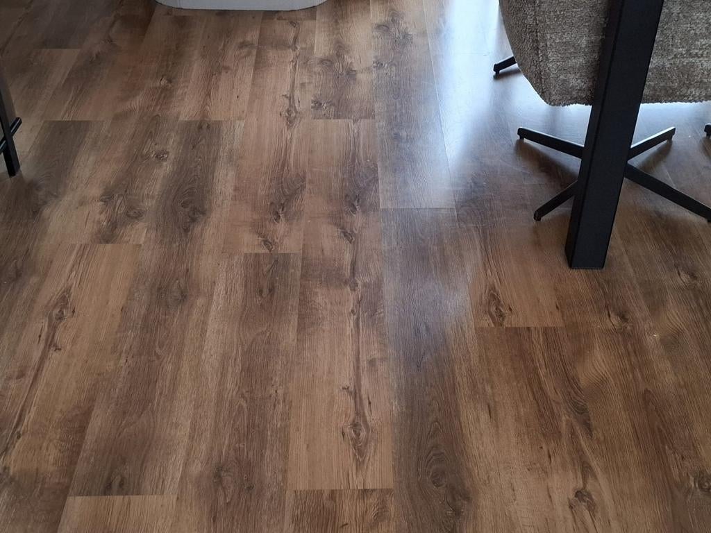 Laminaat incl isolatie vloerplaten, 50 tot 150 cm, Ophalen of Verzenden, 10 m² of meer, 10 tot 30 cm