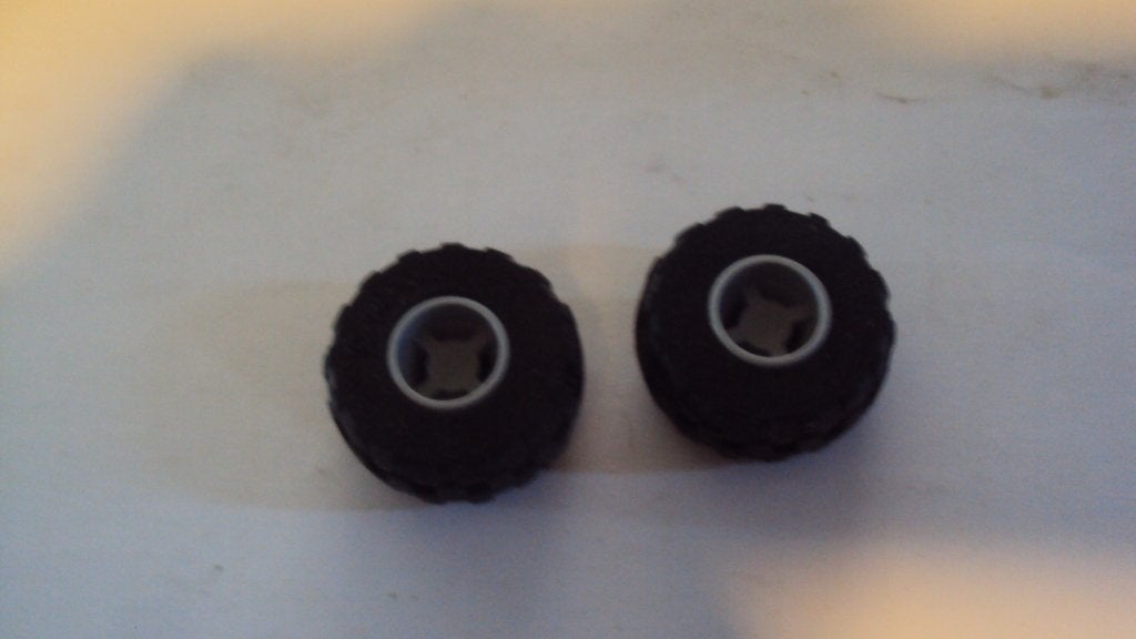 lego onderdelen wielen, Overige thema's, Lego, Nieuw, Ophalen of Verzenden