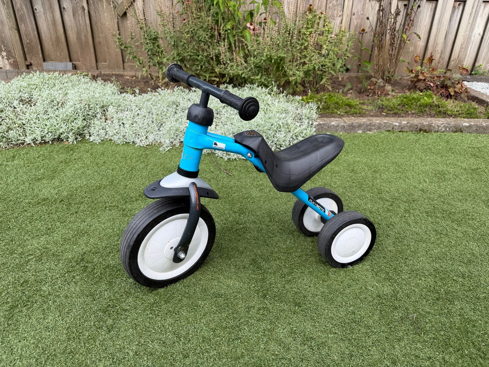 Puky Loopfiets Wutsch - Blauw