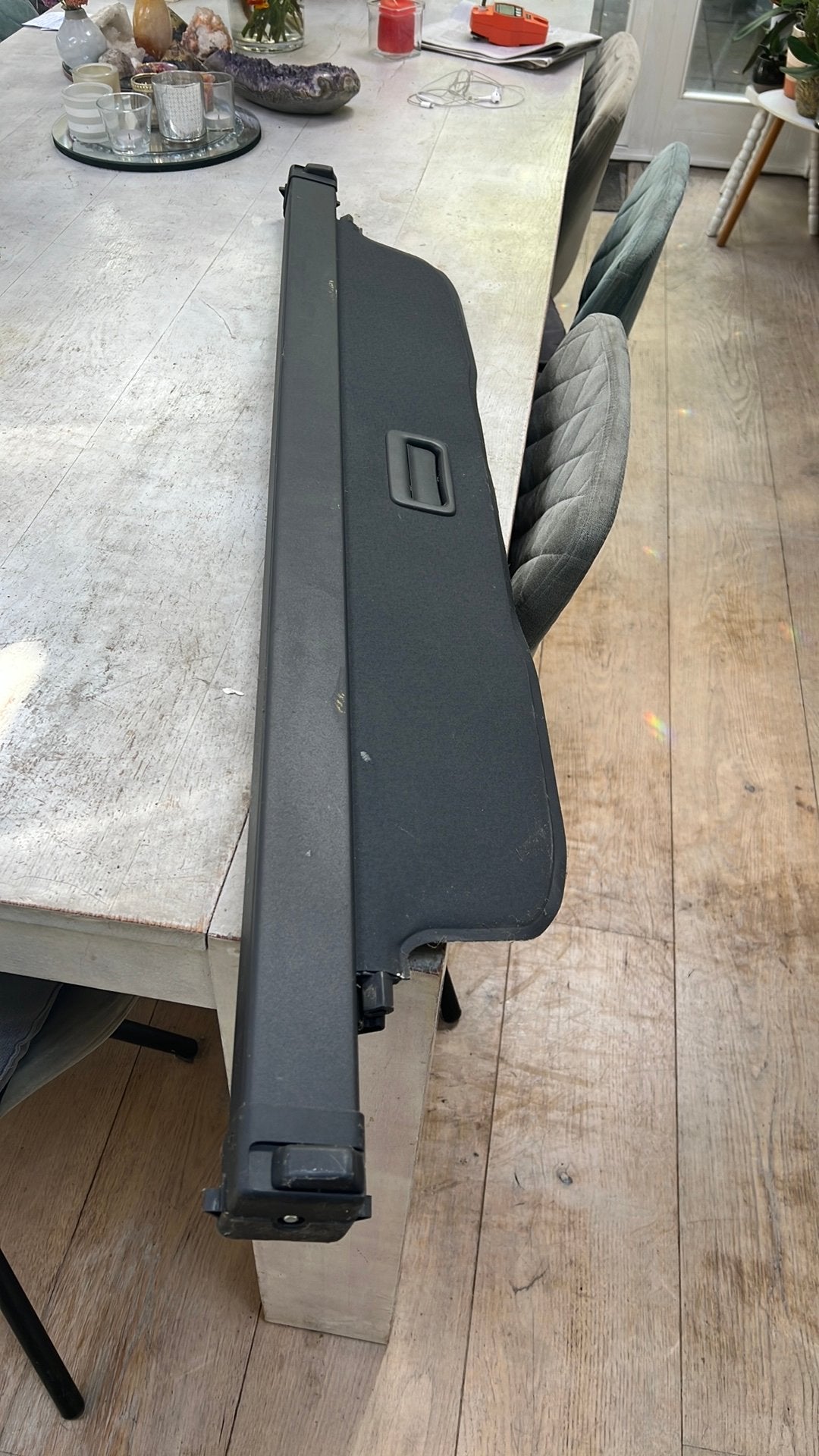 Volvo V60 afdekzeil. Bagagenet, Ophalen of Verzenden, Gebruikt, Volvo